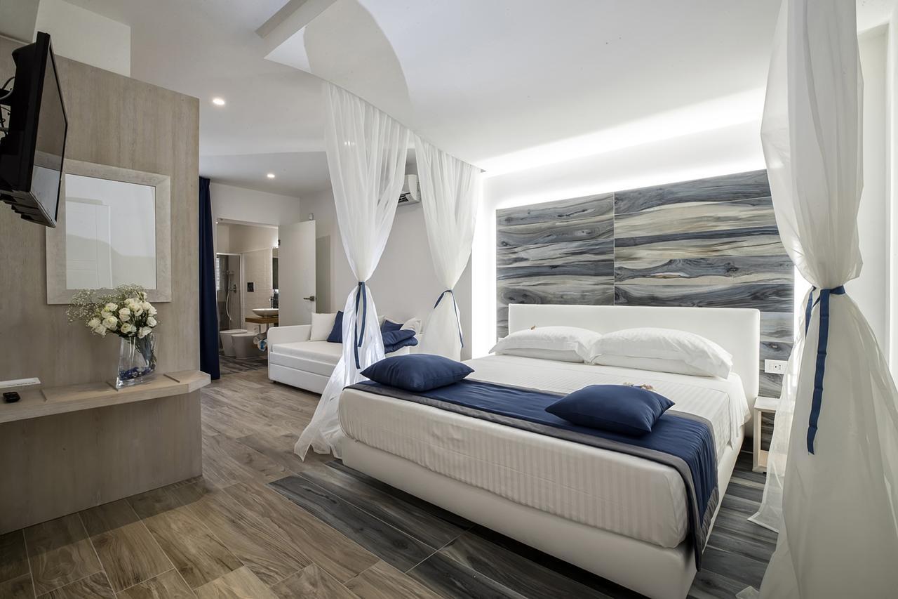 Il Mare Dentro Rooms ซานวิโต โลคาโป ภายนอก รูปภาพ