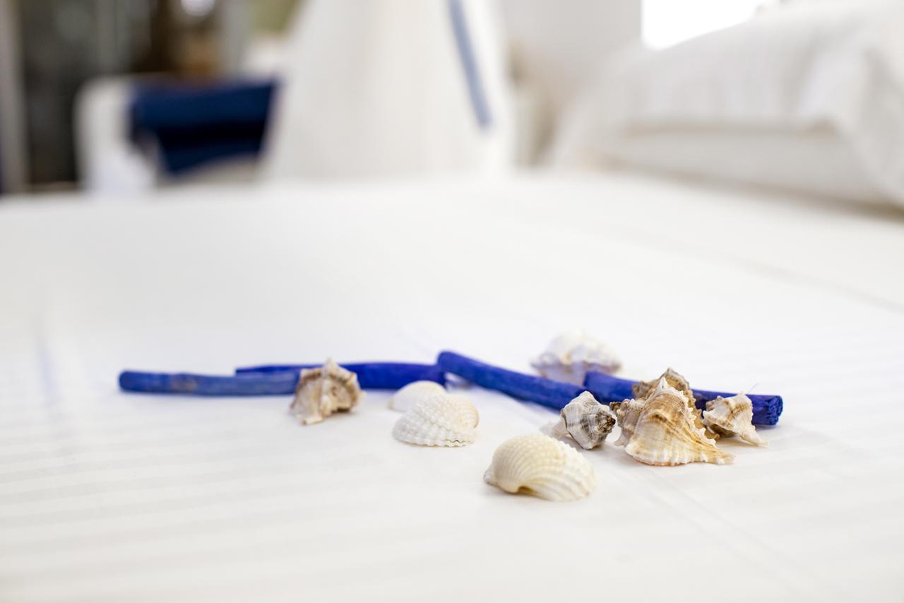 Il Mare Dentro Rooms ซานวิโต โลคาโป ภายนอก รูปภาพ
