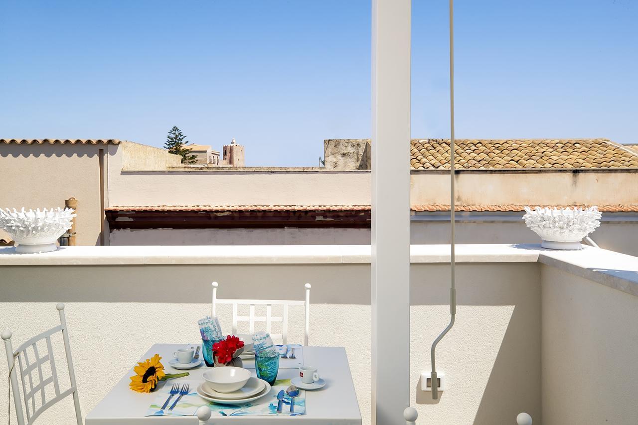 Il Mare Dentro Rooms ซานวิโต โลคาโป ภายนอก รูปภาพ