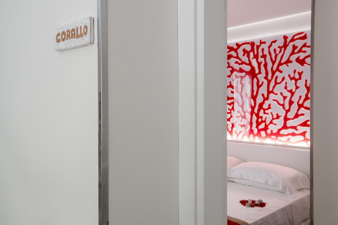 Il Mare Dentro Rooms ซานวิโต โลคาโป ภายนอก รูปภาพ