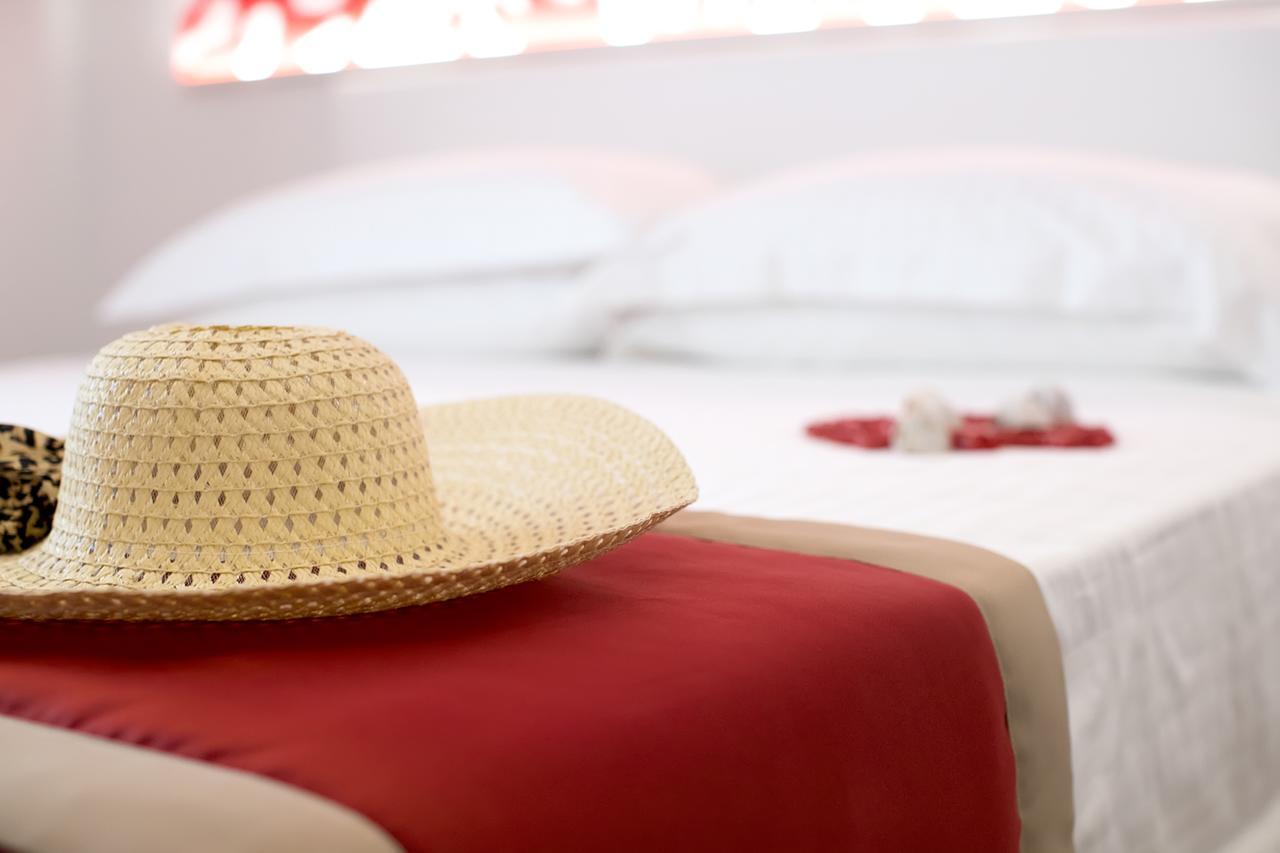 Il Mare Dentro Rooms ซานวิโต โลคาโป ภายนอก รูปภาพ
