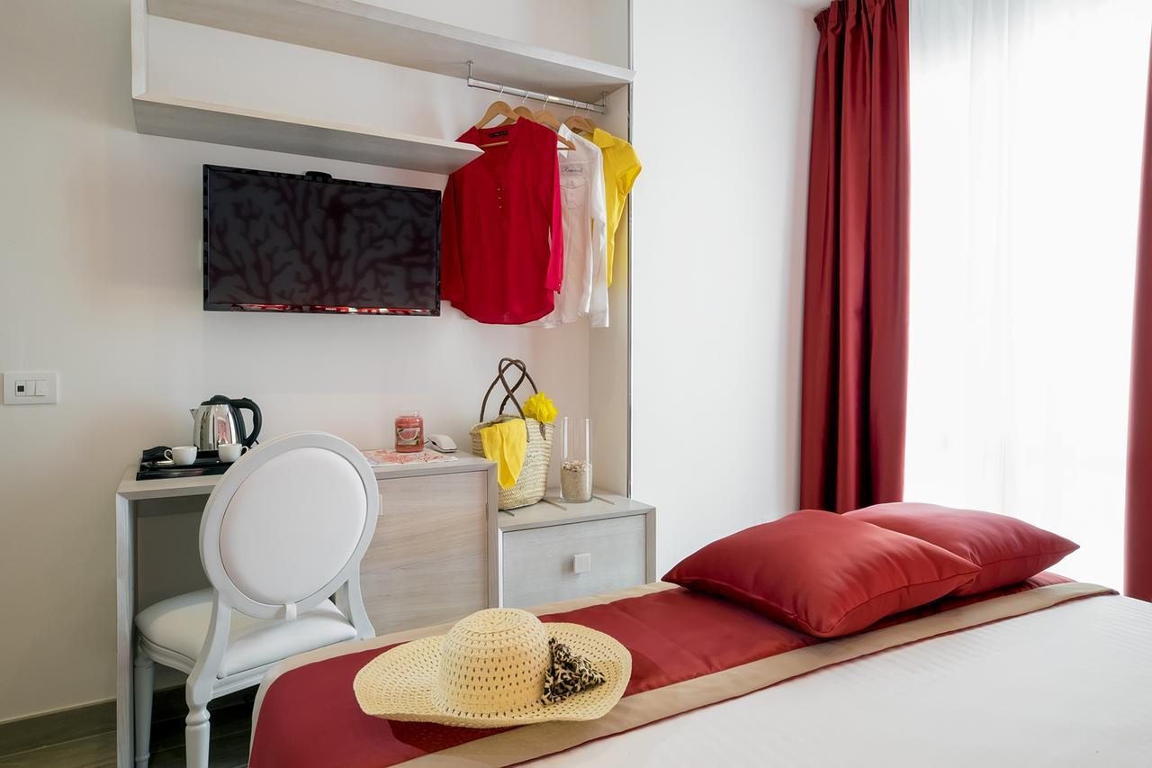 Il Mare Dentro Rooms ซานวิโต โลคาโป ภายนอก รูปภาพ
