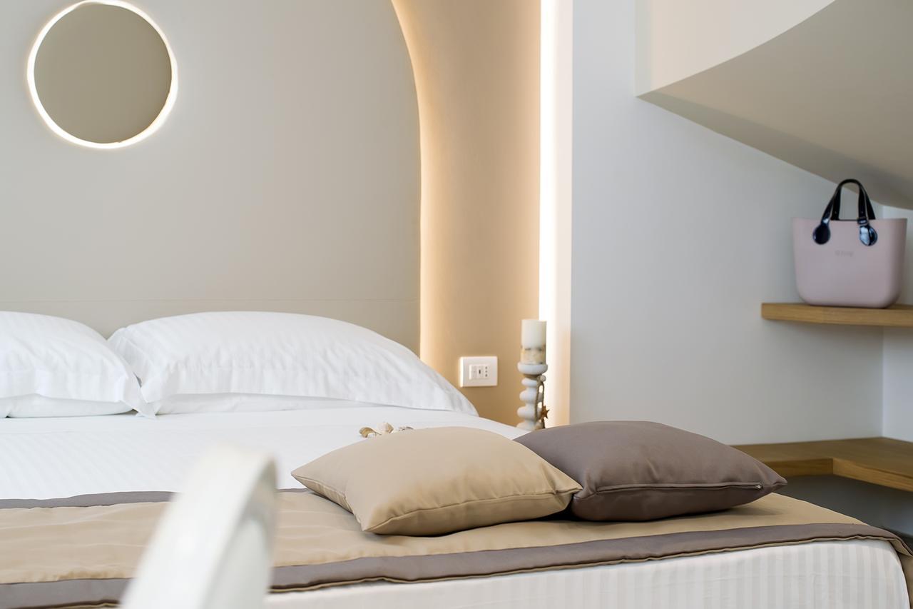 Il Mare Dentro Rooms ซานวิโต โลคาโป ภายนอก รูปภาพ