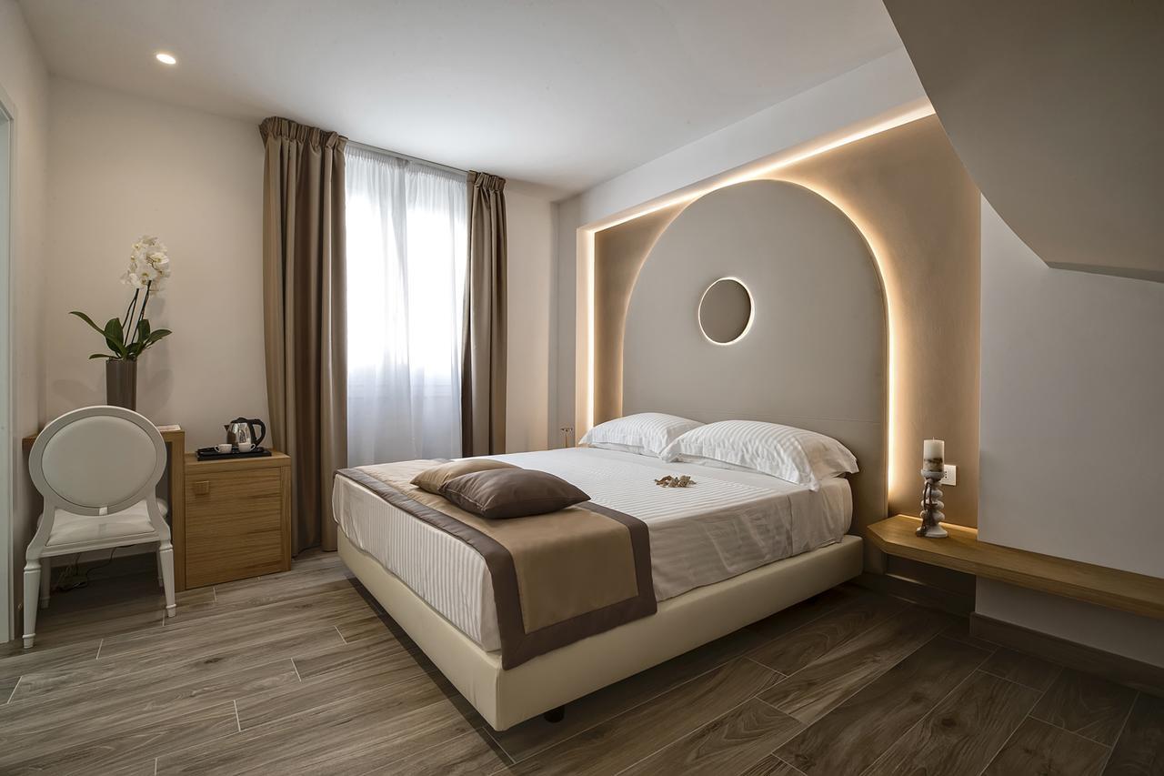 Il Mare Dentro Rooms ซานวิโต โลคาโป ภายนอก รูปภาพ