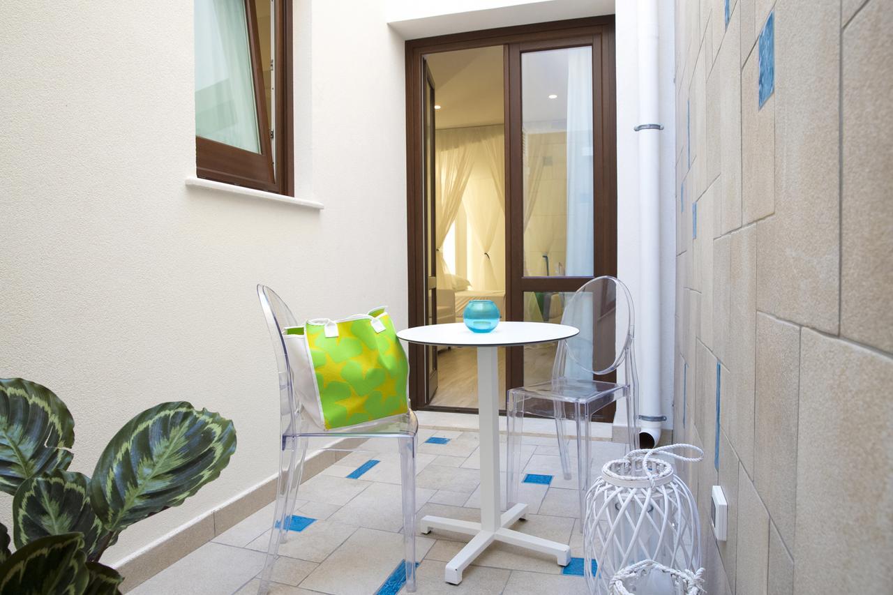 Il Mare Dentro Rooms ซานวิโต โลคาโป ภายนอก รูปภาพ