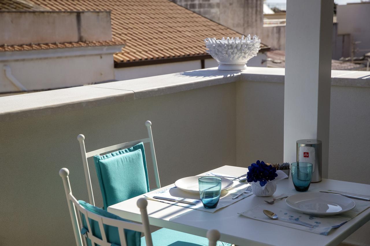 Il Mare Dentro Rooms ซานวิโต โลคาโป ภายนอก รูปภาพ