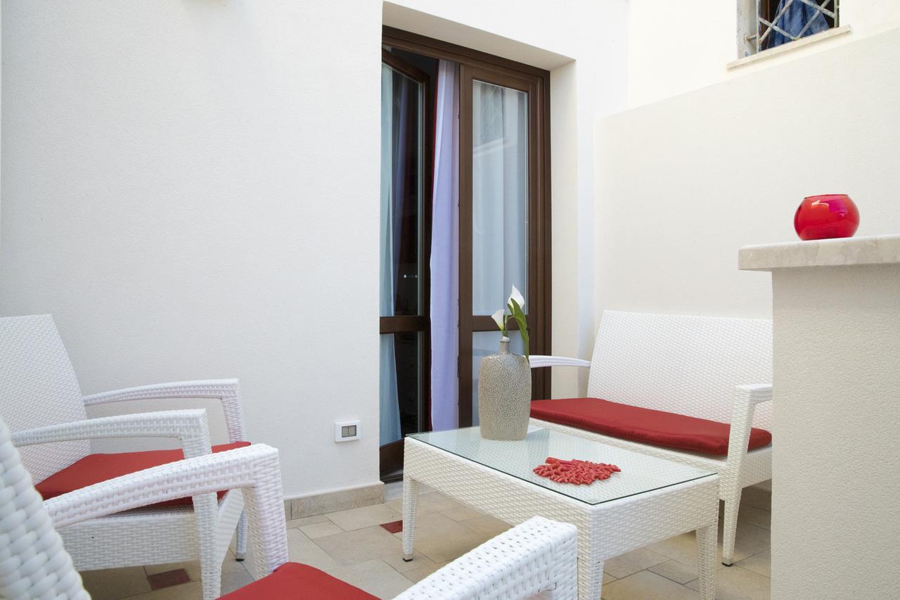 Il Mare Dentro Rooms ซานวิโต โลคาโป ภายนอก รูปภาพ