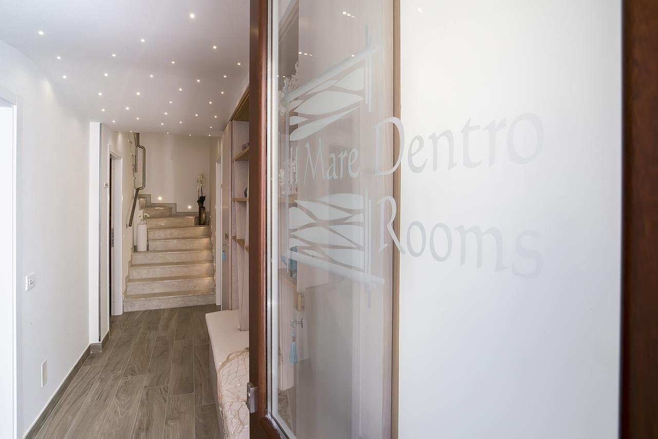 Il Mare Dentro Rooms ซานวิโต โลคาโป ภายนอก รูปภาพ