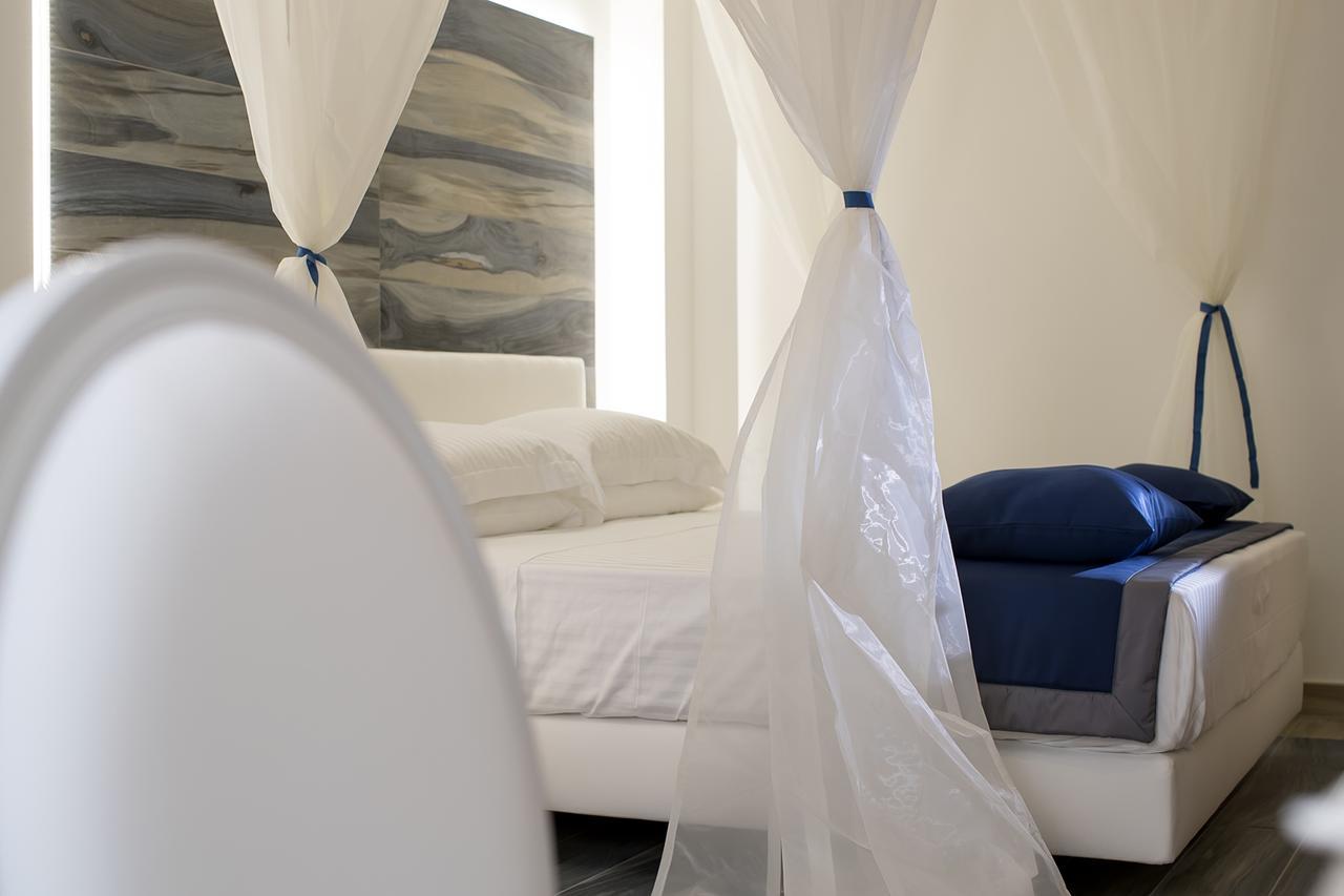 Il Mare Dentro Rooms ซานวิโต โลคาโป ภายนอก รูปภาพ