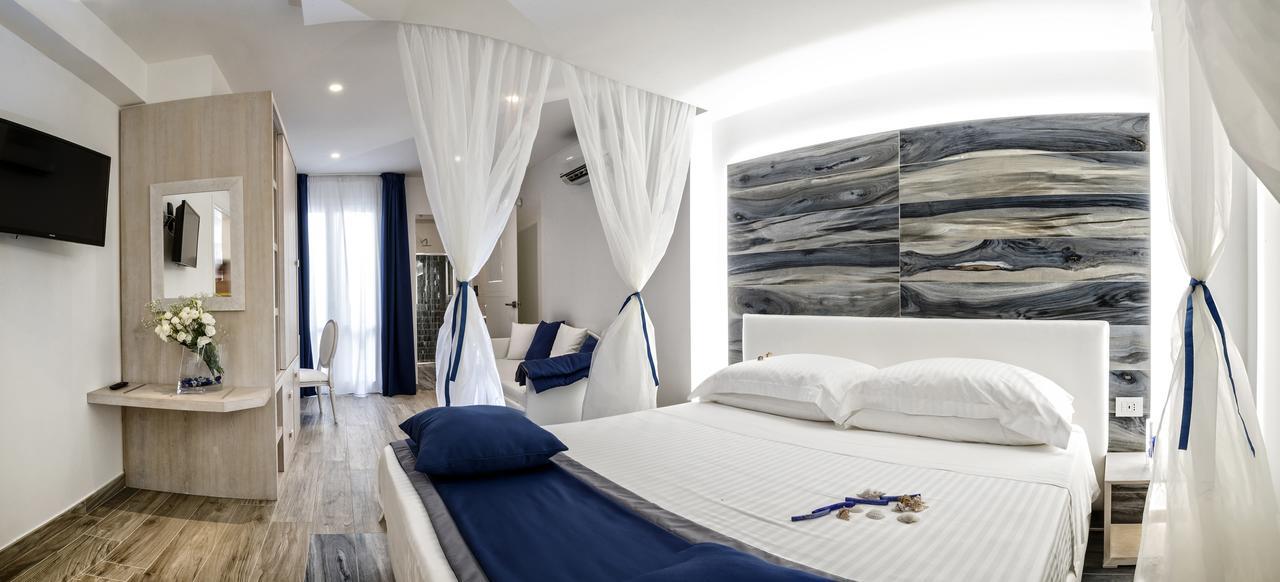 Il Mare Dentro Rooms ซานวิโต โลคาโป ภายนอก รูปภาพ