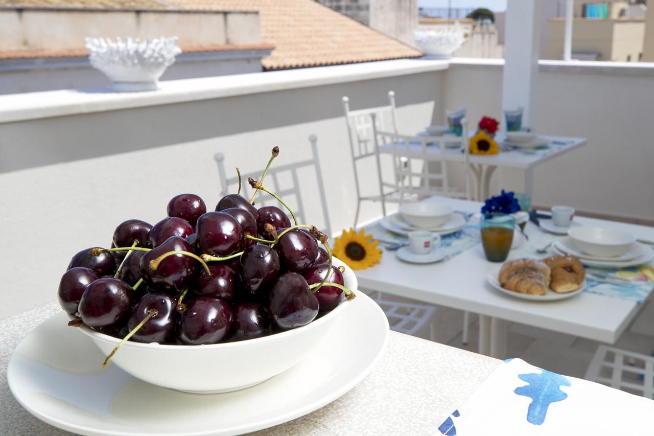 Il Mare Dentro Rooms ซานวิโต โลคาโป ภายนอก รูปภาพ