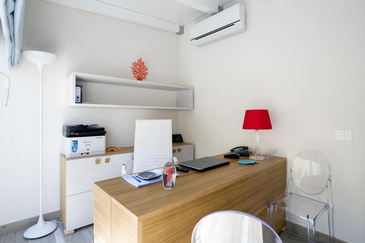 Il Mare Dentro Rooms ซานวิโต โลคาโป ภายนอก รูปภาพ