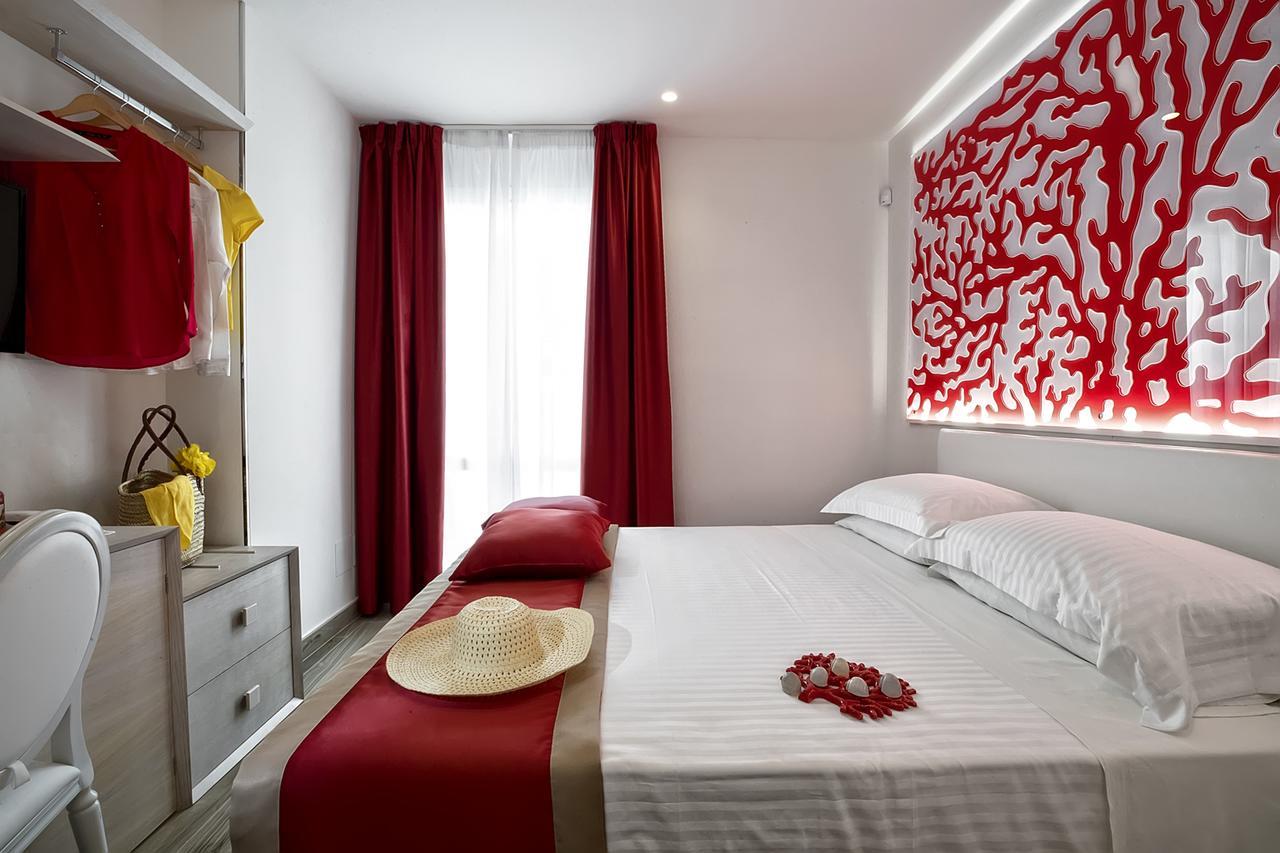 Il Mare Dentro Rooms ซานวิโต โลคาโป ภายนอก รูปภาพ