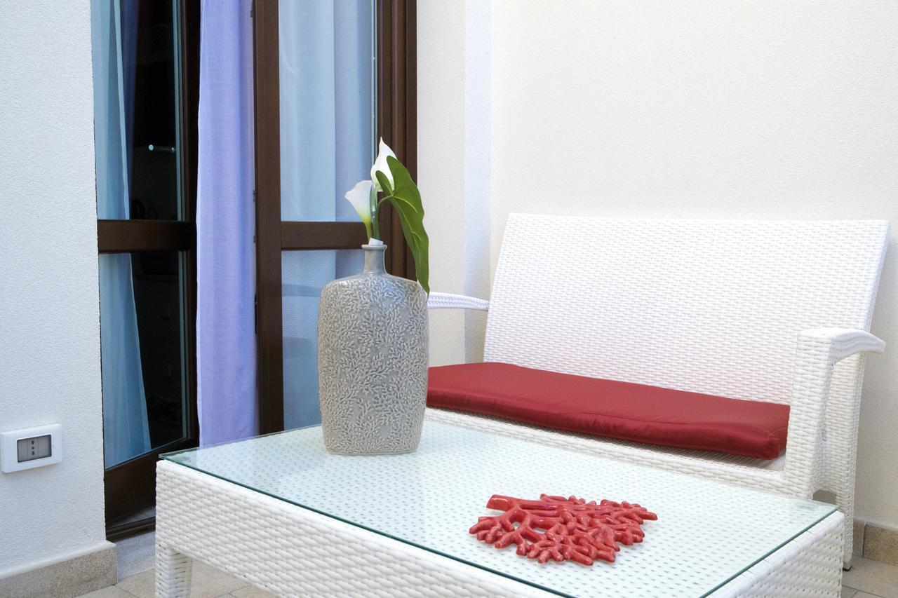 Il Mare Dentro Rooms ซานวิโต โลคาโป ภายนอก รูปภาพ