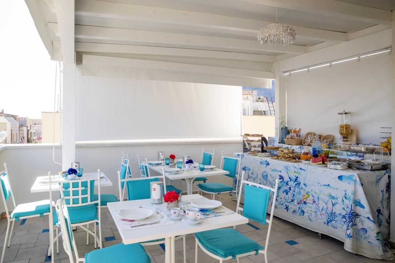 Il Mare Dentro Rooms ซานวิโต โลคาโป ภายนอก รูปภาพ