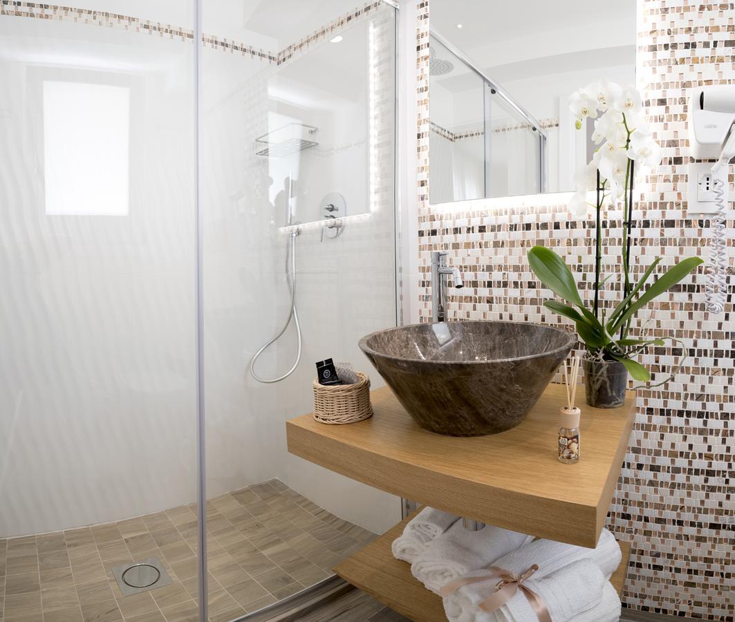 Il Mare Dentro Rooms ซานวิโต โลคาโป ภายนอก รูปภาพ