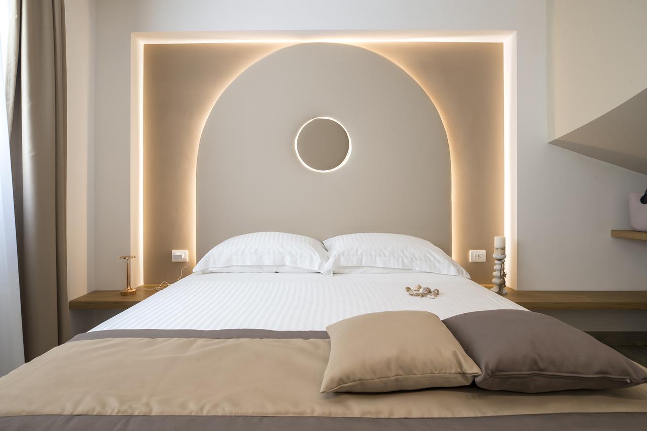 Il Mare Dentro Rooms ซานวิโต โลคาโป ภายนอก รูปภาพ