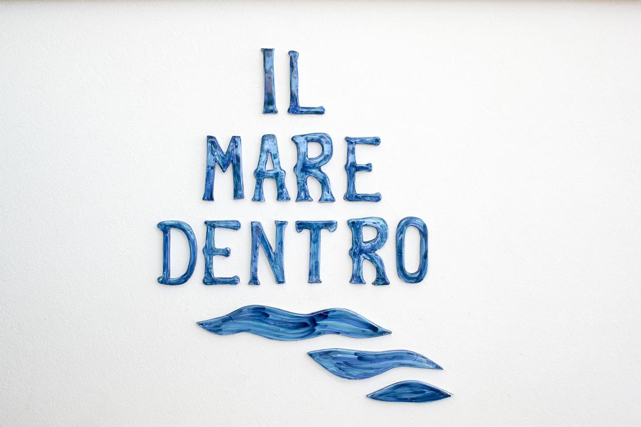 Il Mare Dentro Rooms ซานวิโต โลคาโป ภายนอก รูปภาพ