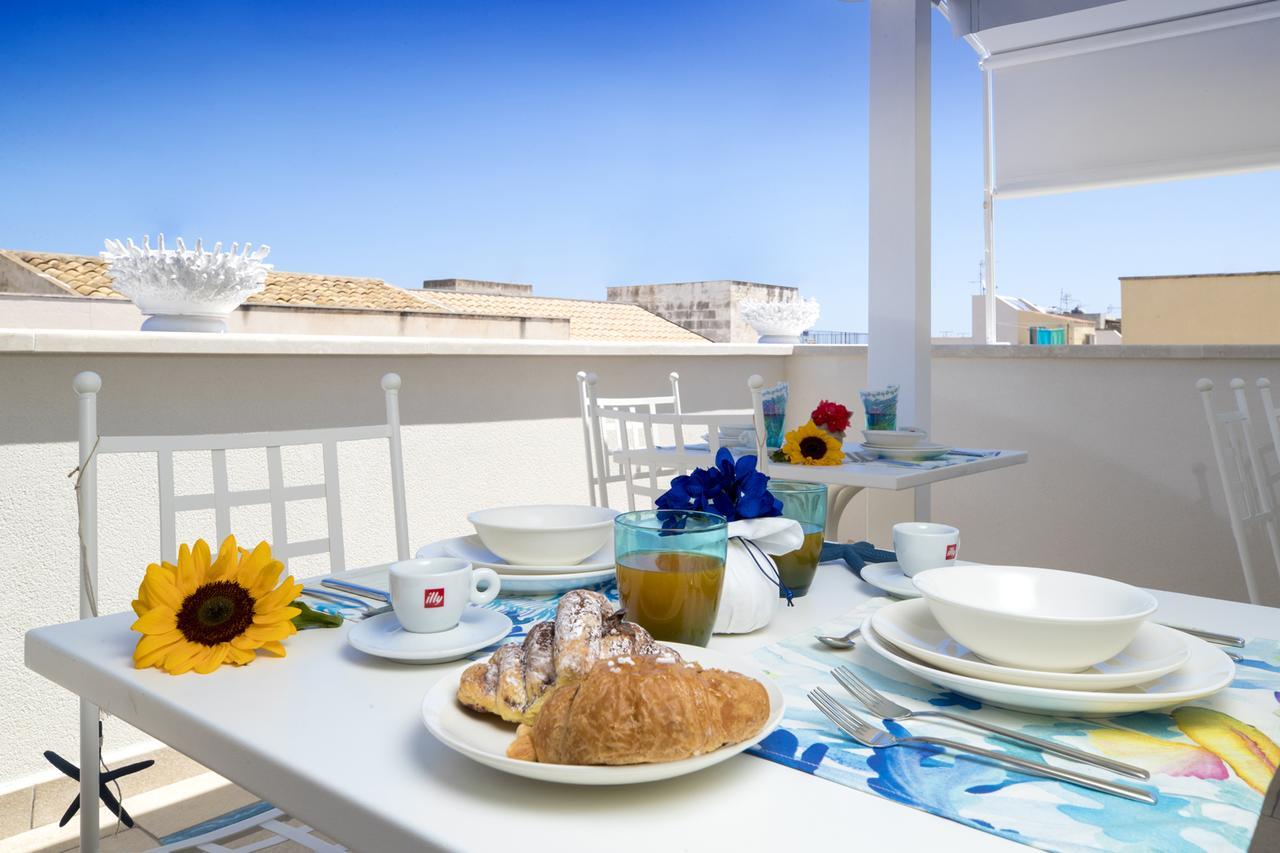 Il Mare Dentro Rooms ซานวิโต โลคาโป ภายนอก รูปภาพ