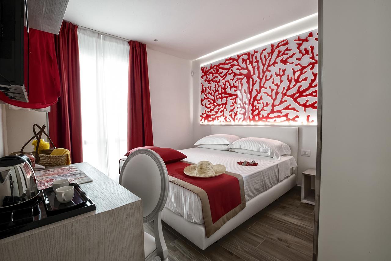Il Mare Dentro Rooms ซานวิโต โลคาโป ภายนอก รูปภาพ