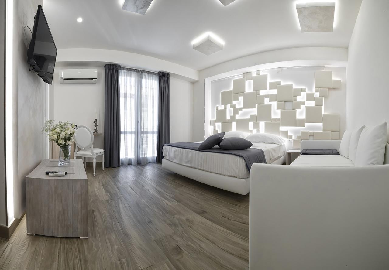 Il Mare Dentro Rooms ซานวิโต โลคาโป ภายนอก รูปภาพ